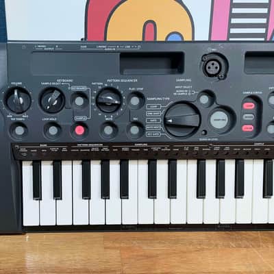 [Mint] Korg MS1 MicroSampler - Black w/ Microphone image 2