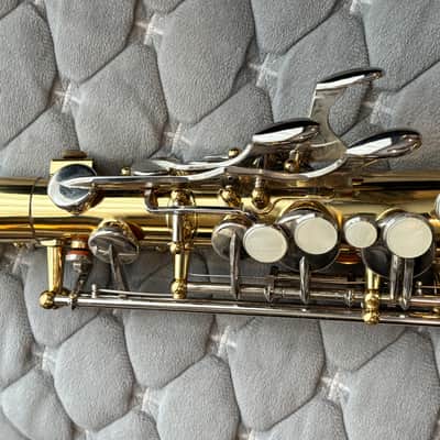 Yamaha YAS-200ADII Alto Saxophone 2000s - Brass image 3