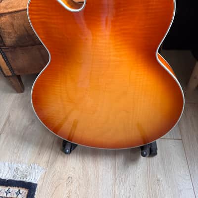 Gibson Tal Farlow 1998 - Ice Tea Burst image 11