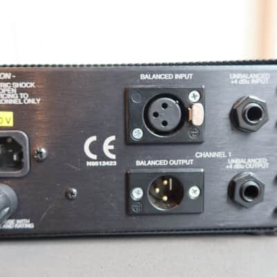 Manley Labs ELOP Dual Channel Electro-Optical Leveling Amplifier / Compressor 2000s - Purple image 9