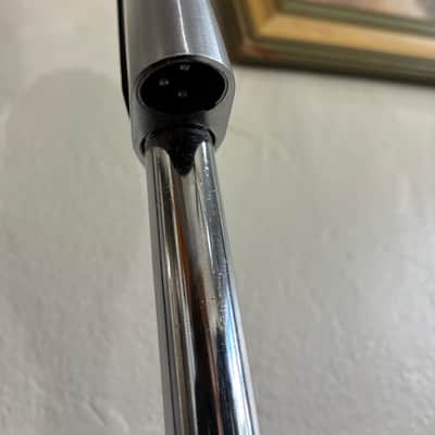 Shure 55SH Cardioid dynamic microphone 1960s imagen 7
