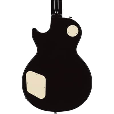 Epiphone Inspired by Gibson Custom Jeff Beck Oxblood 1954 Les Paul Guitar (with Case), Oxblood image 5