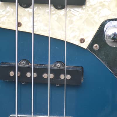 Brian by Bacchus Jazz Bass 90's Rare Japan | Reverb