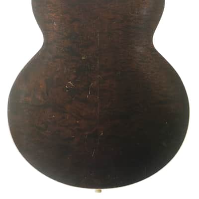 1944 Gibson L7 Archtop Guitar Sunburst w/Brazilian Rosewood Bridge & Fretboard #BA5007 image 4