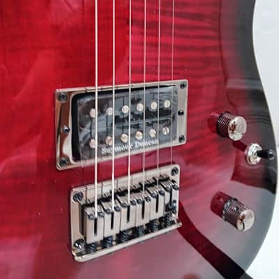 Fender Special Edition Custom Telecaster FMT HH with Laurel Fretboard 2022 - Black Cherry Burst - BRAND NEW image 9