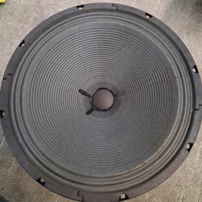 Mojotone 12" alnico speaker image 3