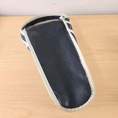 Immagine 1990's Vintage Vox Wah-Wah Pedal Carrying Bag Pouch - 6