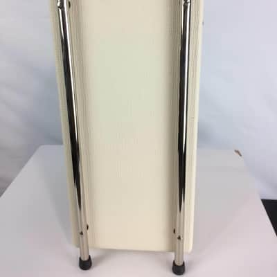 Vox MSB50 Mini Superbeetle Electric Guitar Stack, 50W, Ivory image 6