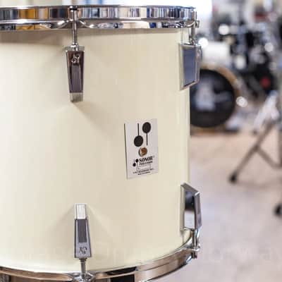 Sonor Phonic Plus 13×13 Gloss White image 2