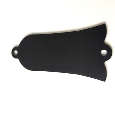 White Truss Rod Cover 2-Ply for Gibson LP, ES-335... image 3