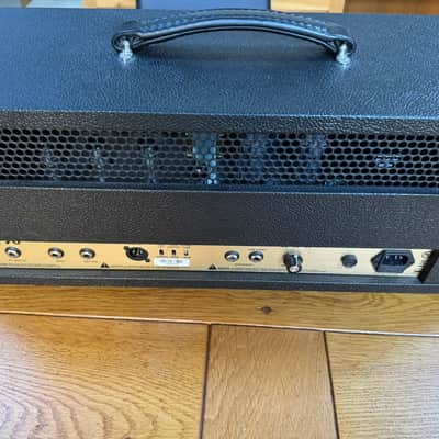 Friedman Runt 50 2-Channel 50-Watt Guitar Amp Head 2016 - Present - Black image 7