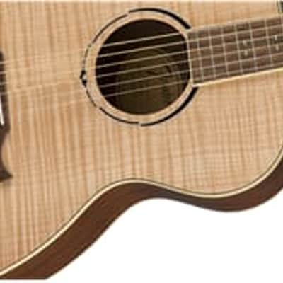 Fender  FA-235E Concert Natural-IWA21104764 image 4