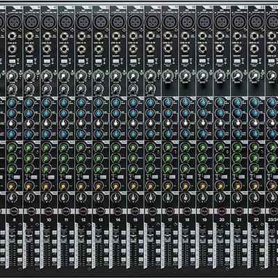 Mackie ProFX30v3 30-channel Mixer with USB and Effects image 2