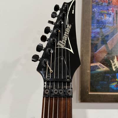 1999 Ibanez RG7620-VK Vampire Kiss with gigbag and UV1000C Case image 4