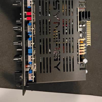 Synergy Friedman BE-DLX 2-Channel Preamp Module 2023 - Present - Black image 3
