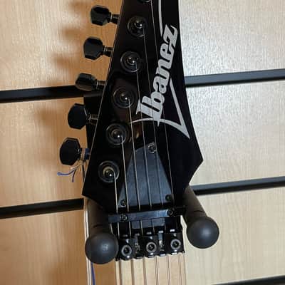 Ibanez RG550-BK Black Electric Guitar Made in Japan image 6