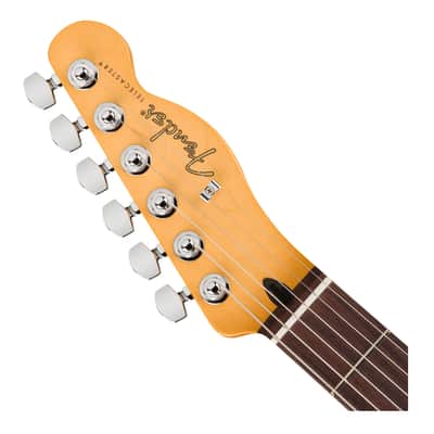 Used Fender Player II Modified Telecaster SH - 3 Tone Sunburst w/Rosewood FB image 4