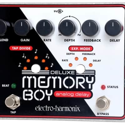 Electro-Harmonix Deluxe Memory Boy | Reverb Canada