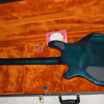 USA Custom Shop Washburn WM100 - Heavily Upgraded - No Tariffs image 7