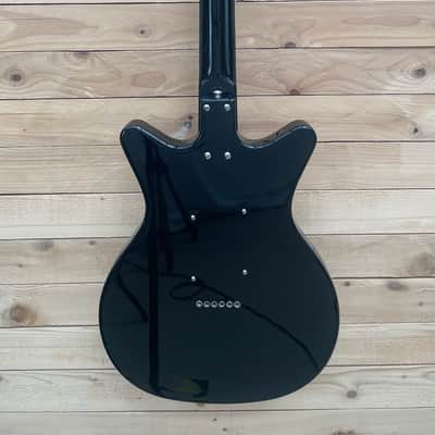 Danelectro Vintage 12-String 2010 - Present - Black image 4