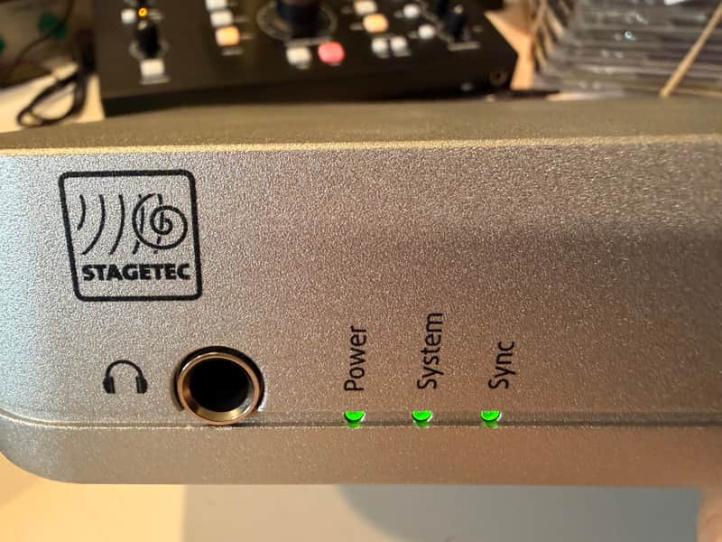 Immagine Stagetec Nexus Compact Interface - 1