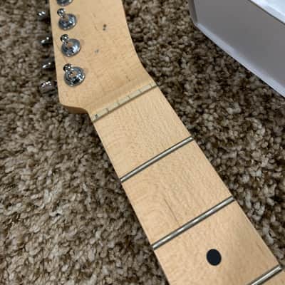 Fender Stratocaster kit - Fender body, Fender Highway One pickups & Warmoth Tele neck Project image 18