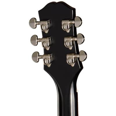 Epiphone - J-45 Standard - Acoustic-Electric Guitar - Vintage Sunburst - w/ Premium Gigbag image 4