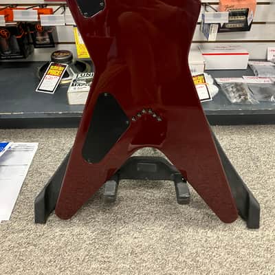 Dean MLX Quilt Maple 2021 - Scary Cherry image 6