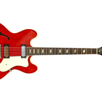 Epiphone E360TDC Riviera Cherry (Pre-Owned, 1967, VG+) #097944 image 2