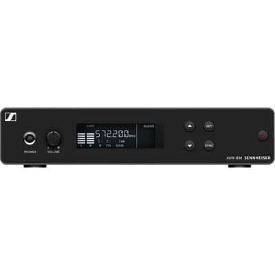 Sennheiser XSW IEM SET Stereo In-Ear Wireless Monitoring System (A: 476 to 500 MHz) image 3