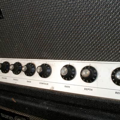SUNN Sceptre 1969 Head + Matching Cab *PRICE DROPPED* image 5