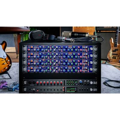 SSL Solid State Logic Super 9000 - Channel strip image 2