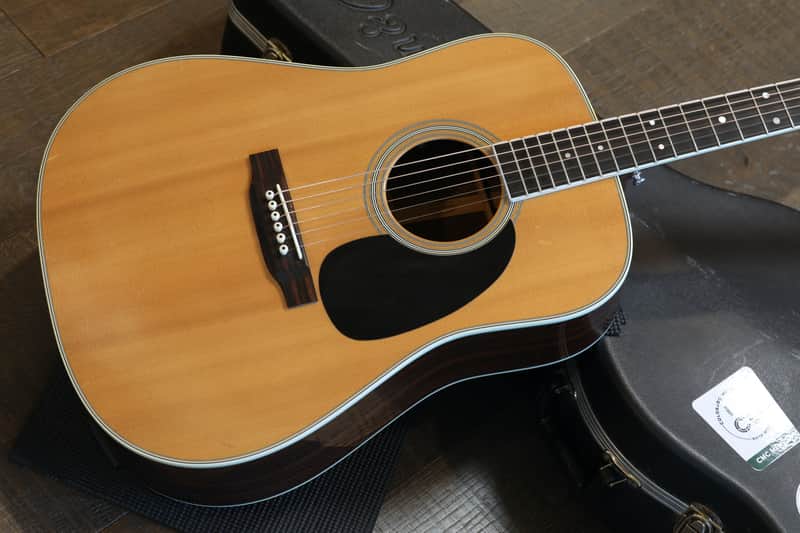 Martin Standard Series D-35