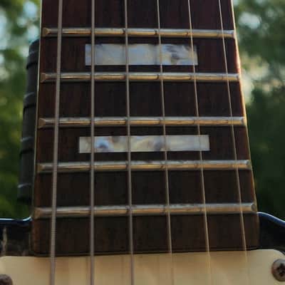 Epiphone '59 Wilshire Pro Reissue Humbuckers 2010s image 13