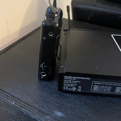 Shure PSM 200 In Ear Monitor System image 5