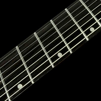 2024 Ormsby Goliath GTR 7 String Roberto Barros Signature Headless Multi-Scale ~ Cyborg Purple image 7