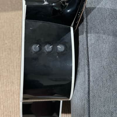 Taylor 214ce-BLK DLX 2014 - 2015 - Black image 3