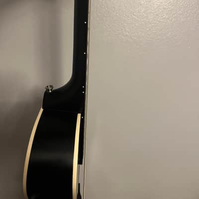 Yamaha APXT2 3/4 Size Acoustic/Electric Cutaway Guitar 2010s - Black image 8