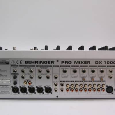Behringer  DX1000 image 2