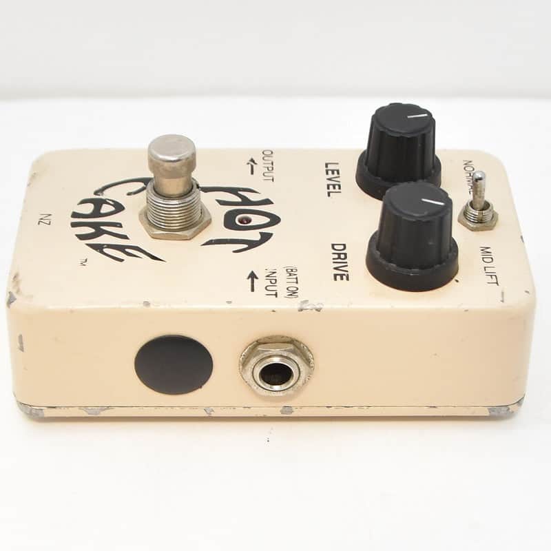 ギター CROWTHER AUDIO HOT CAKE MID LIFT CROWTHER AUDIO Hot Cake Mid Lift [980527] [12/09] | Reverb