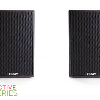 Carvin SCxSYS12 - 2000W 12-Inch Main/Monitor package image 1
