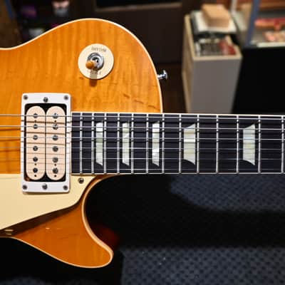 Gibson Custom Shop 1959 Les Paul Standard Reissue BOTB Page 40 VOS 2026 - Sunburst #3130 Bild 5
