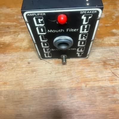 Electro-Harmonix Golden Throat 1970s - Black image 3