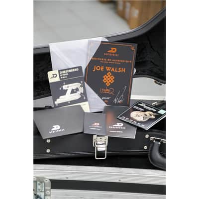 DUESENBERG Joe Walsh Black image 10