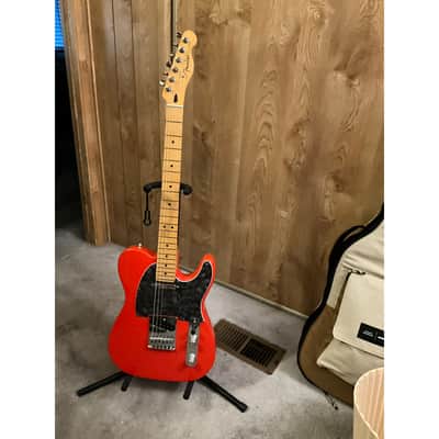 Cort telecaster 90's Cherry Burst | Reverb