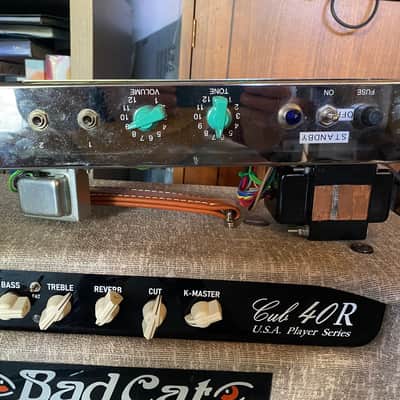 18 Watt Lite Marshall Watkins Single Channel Clone - Chassis Only image 4