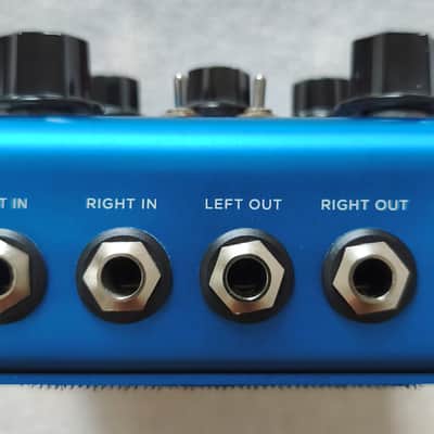Strymon Ola Chorus V2 - Neue Version mit Stereo Input image 7