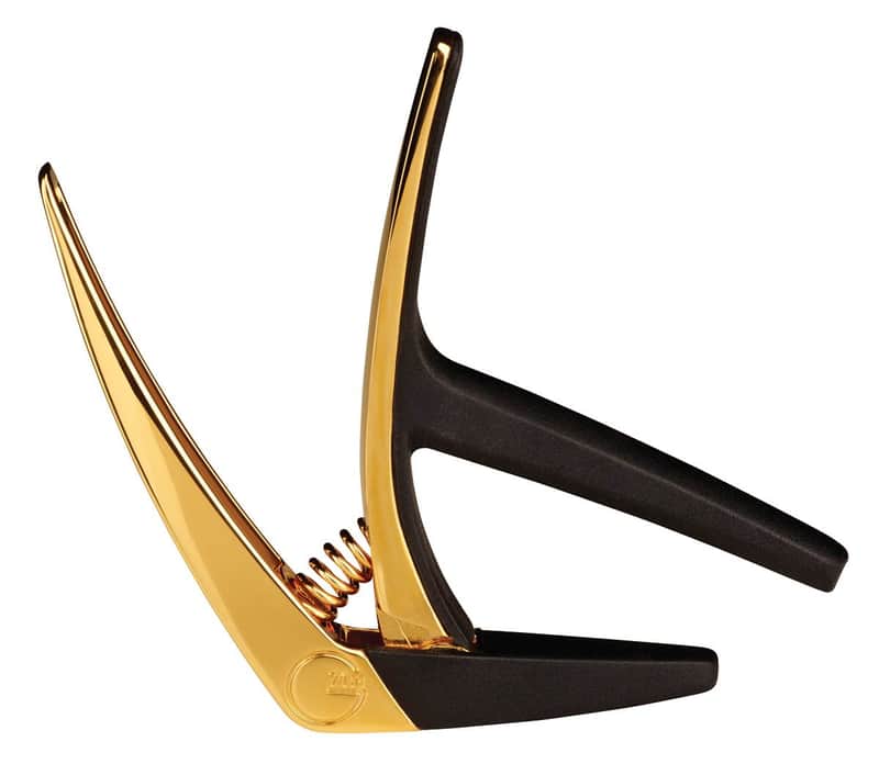 G7th Nashville Spring-Loaded Capo image 1