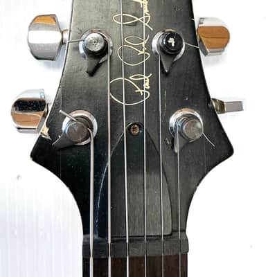 1998 PRS CE 24 vintage with case image 3