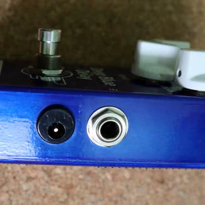 Mad Professor Deep Blue Delay Handwired ( delay / echo ) image 4